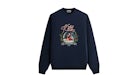 Kith Kithmas Snowglobe Nelson Crewneck Nocturnal