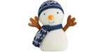 Kith Kithmas Snowman Plush Nocturnal