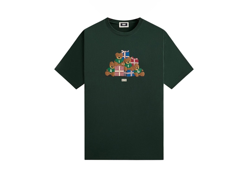 Kith Kithmas Teddy Tee Stadium