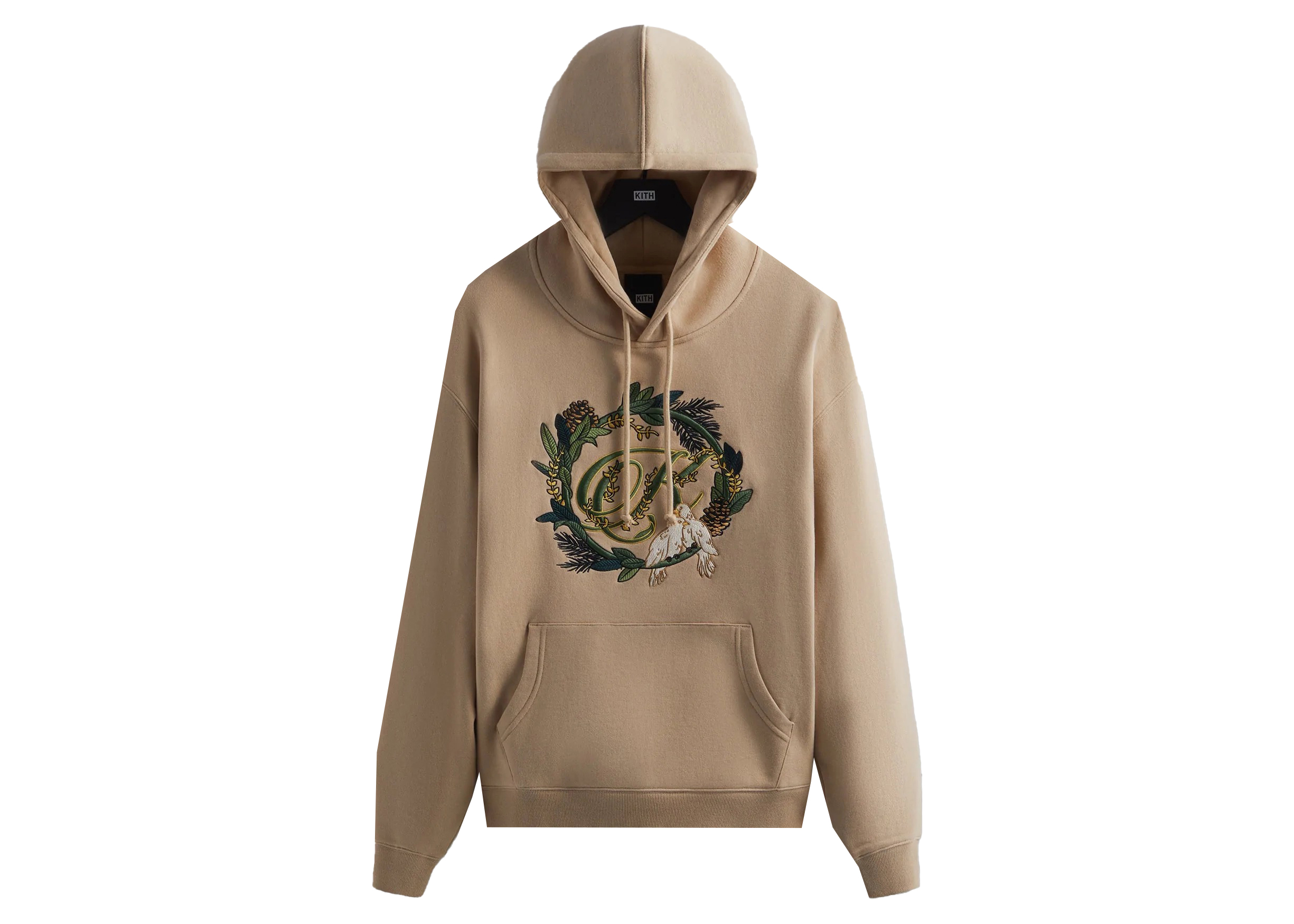 Kith cheap hoodie stockx