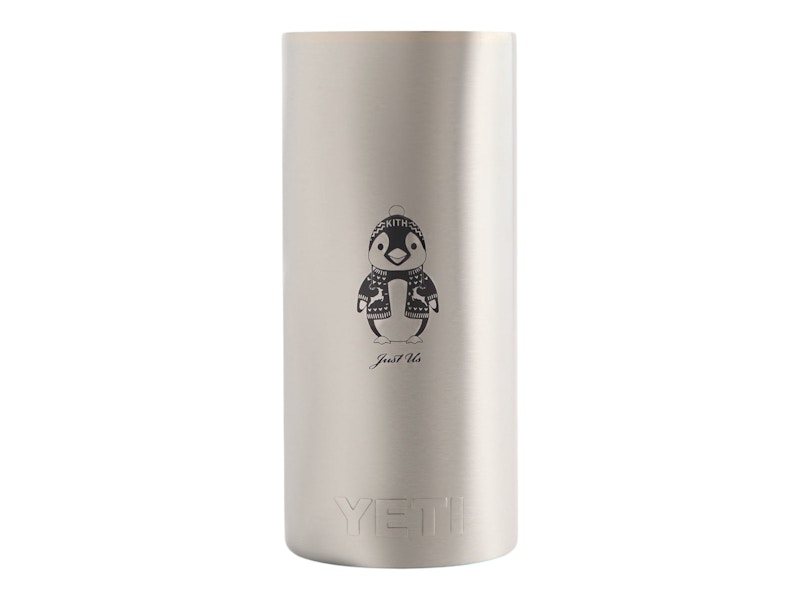 Kith Kithmas Yeti Rambler Wine Chiller Stainless - US
