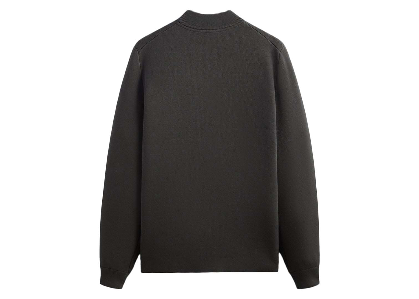 Kith Knit Long Sleeve Mock Neck Machine