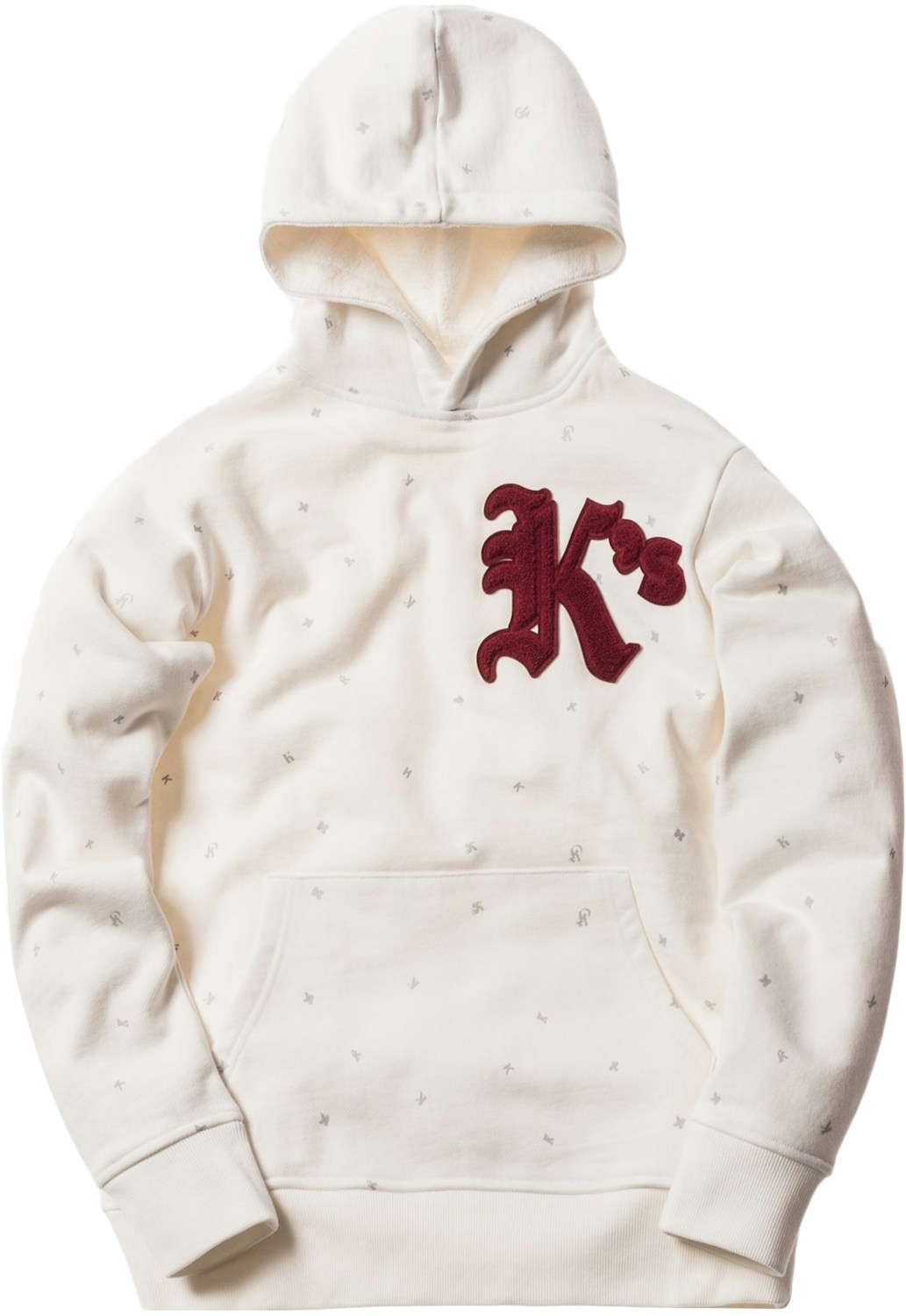Kith nike hoodie white Clearance