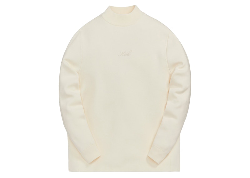 Kith L/S Mock Neck Waffle Men's - FW21 - US