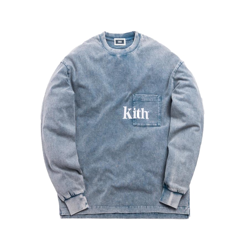 KITH ３点セット Ls Quinn Tee ロンT | gellonautos.cl