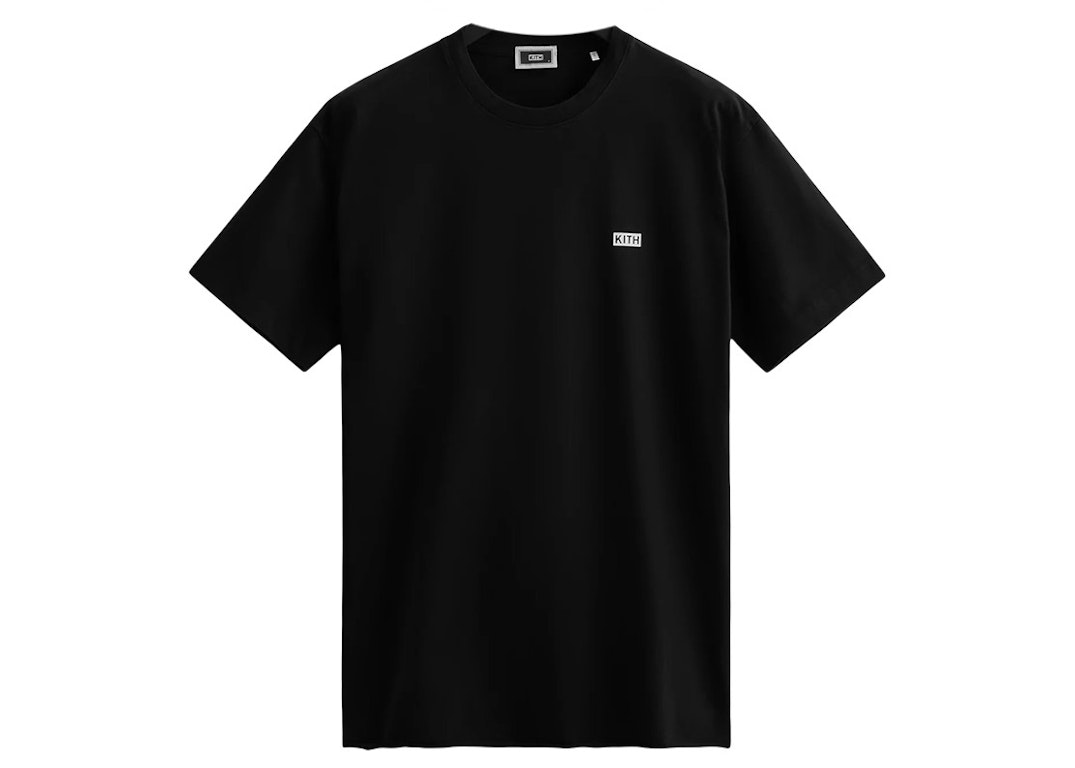 Pre-owned Kith Lax Tee (fw23) Black