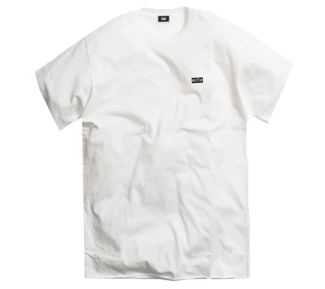Kith LAX Tee White Men's - Permanent Collection - US