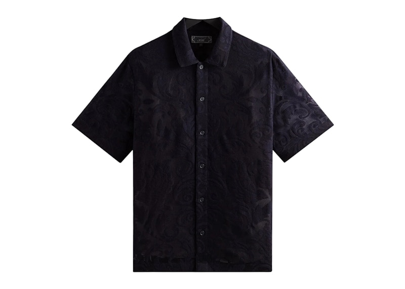 Kith Lace Reade Shirt Ink