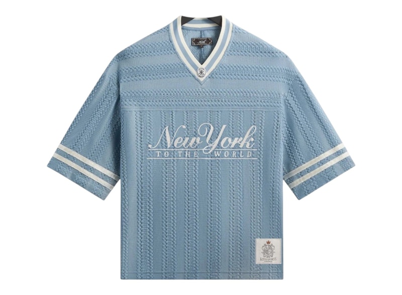 Análisis del jersey Julian de Kith Ladder Lace