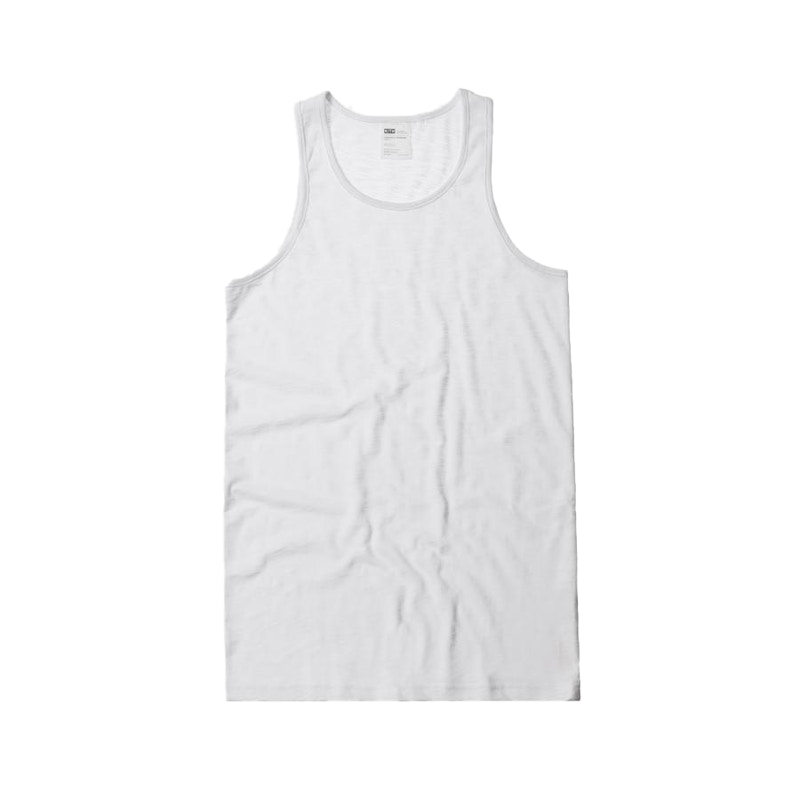 トップス kith LaGuardia Tank Top White L Tank Tops | Kith Canada