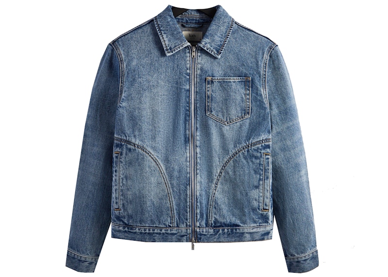 KITH LAIGHT DENIM JACKET-