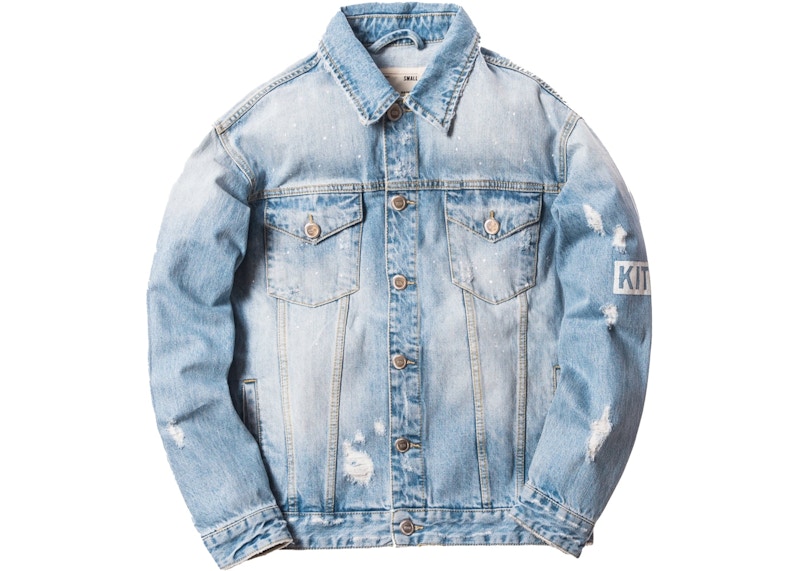 KITH Laight Denim Jacket デニムジャケットジャケット/アウター