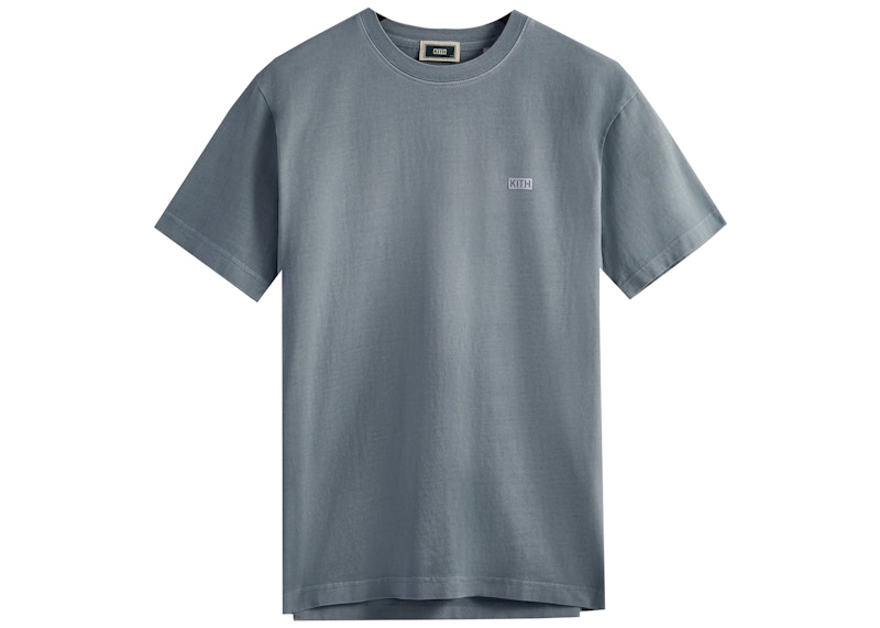 Kith Lax Tee Light Indigo Men's - SS22 - US