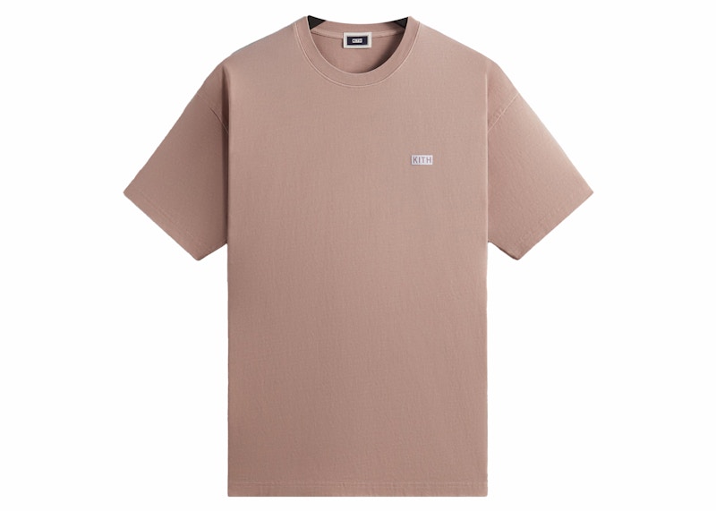 Pre-owned Kith Men's  Lax Tee In Perfume In Purple