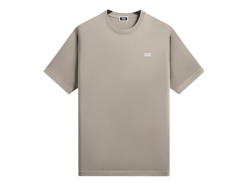 Kith Lax Tee (SS26) Pyrite