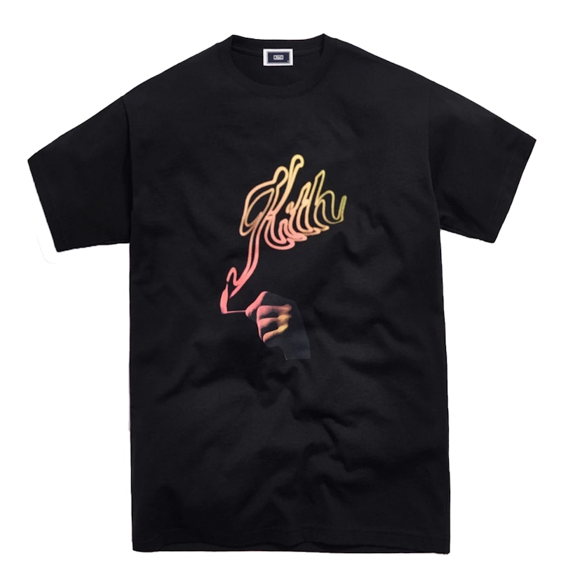 Kith Light The Way Tee Black
