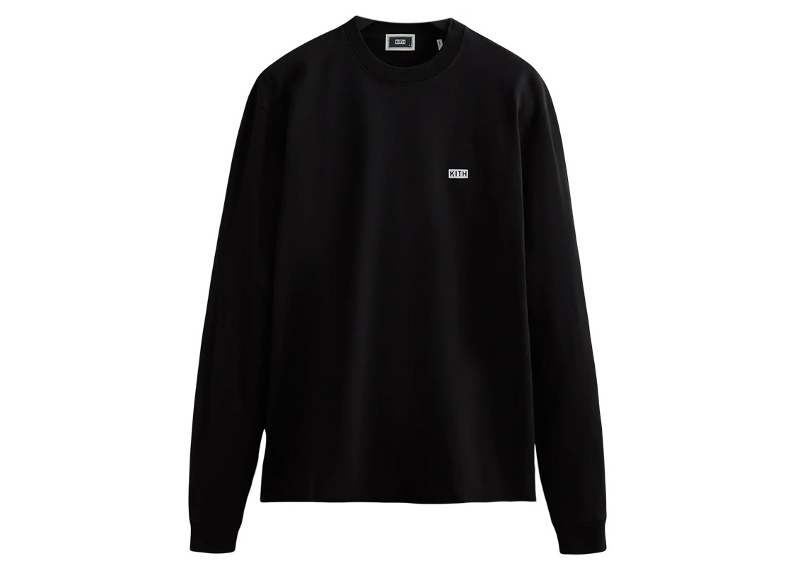 Kith Long Sleeve Lax Tee キス L 半価特販 - www.woodpreneurlife.com