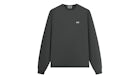 Kith Long Sleeve Lax Tee Carbon
