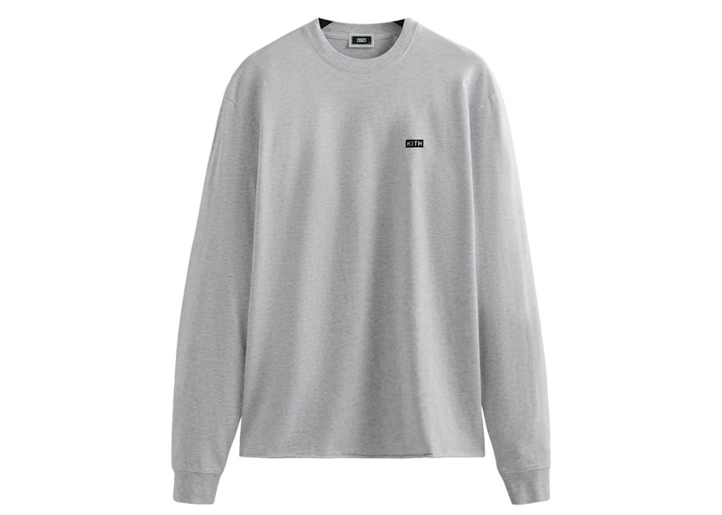 新品、未使用！Kith Long Sleeve LAX Tee-