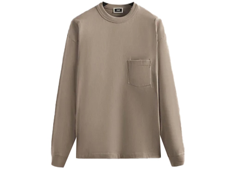 Kith Long Sleeve Leonard Tee Paragon - SS23 メンズ - JP