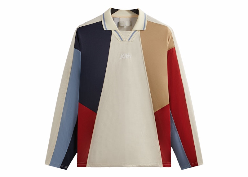 Kith Long Sleeve Rugby Polo Stadium