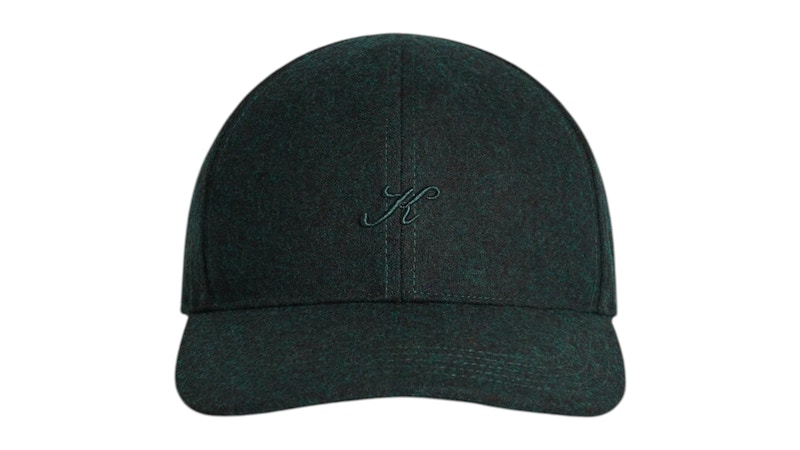 Kith Low Profile Fine Wool Classic Cap Stadium