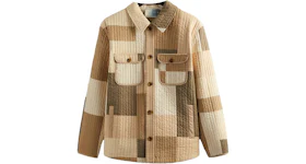Kith Lowell Quilted Shirt Jacket Canvas