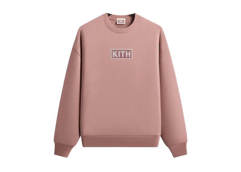 Kith Loyalty Exclusive Nelson Crewneck Quartz メンズ - SS26 - JP