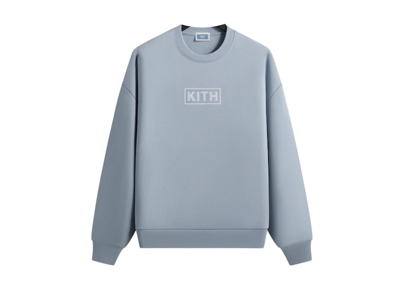 Kith Loyalty Exclusive Nelson Crewneck Voyage メンズ - SS26 - JP