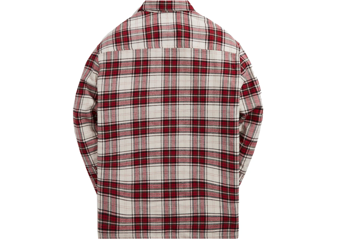 Kith Ludlow Button Down Pyre Men's - FW21 - US