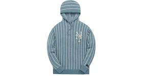 Kith MLB for New York Mets Hayes Chenille Hoodie Harbour