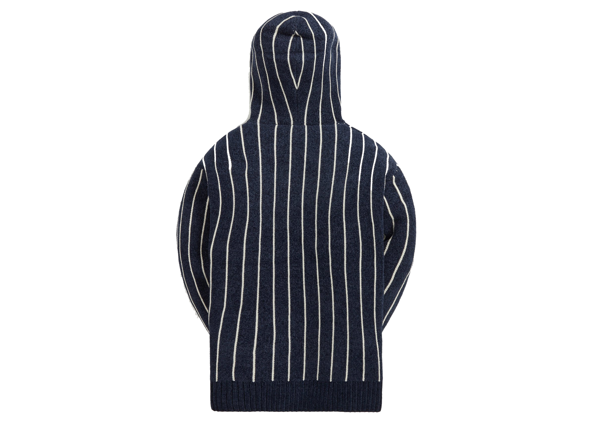 Kith MLB for New York Yankees Hayes Chenille Hoodie Nocturnal ...
