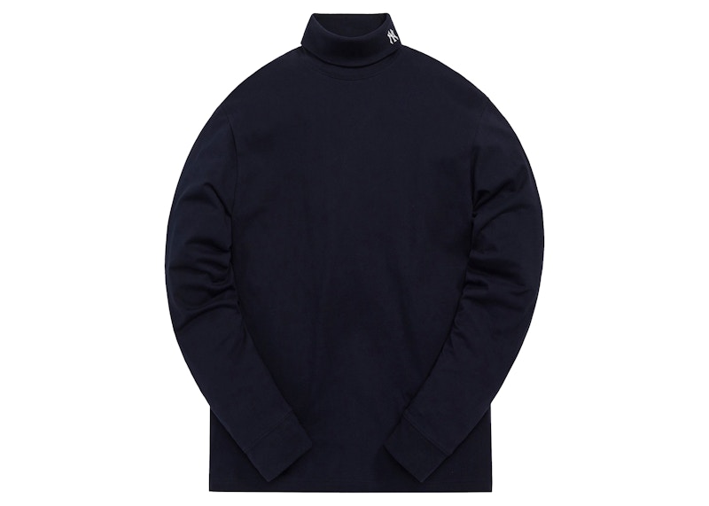 Kith MLB for New York Yankees NY Cortlandt Turtleneck Turtleneck