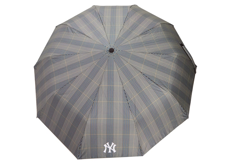 Kith MLB for New York Yankees Printed Tweed Umbrella Loft