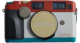 Kith Mad Paris Contax G2 35mm 1/6000 (Carl Zeiss Planar 45mm f2 Lens) G2-004 Cyclades