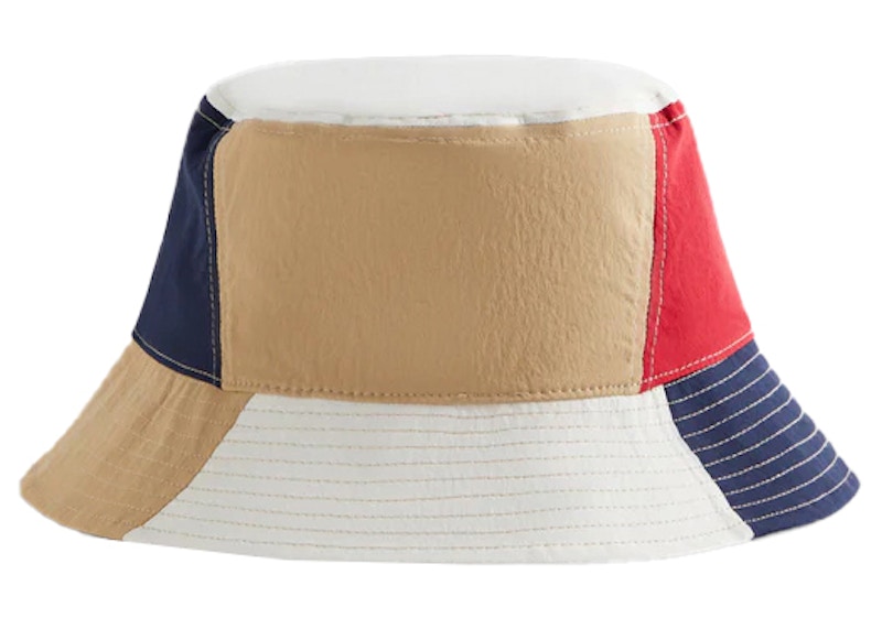 Kith Madison Bucket Cap Sandrift - SS23 - US