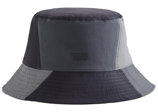 Kith Madison Bucket Cap Shadow - SS23 - TW
