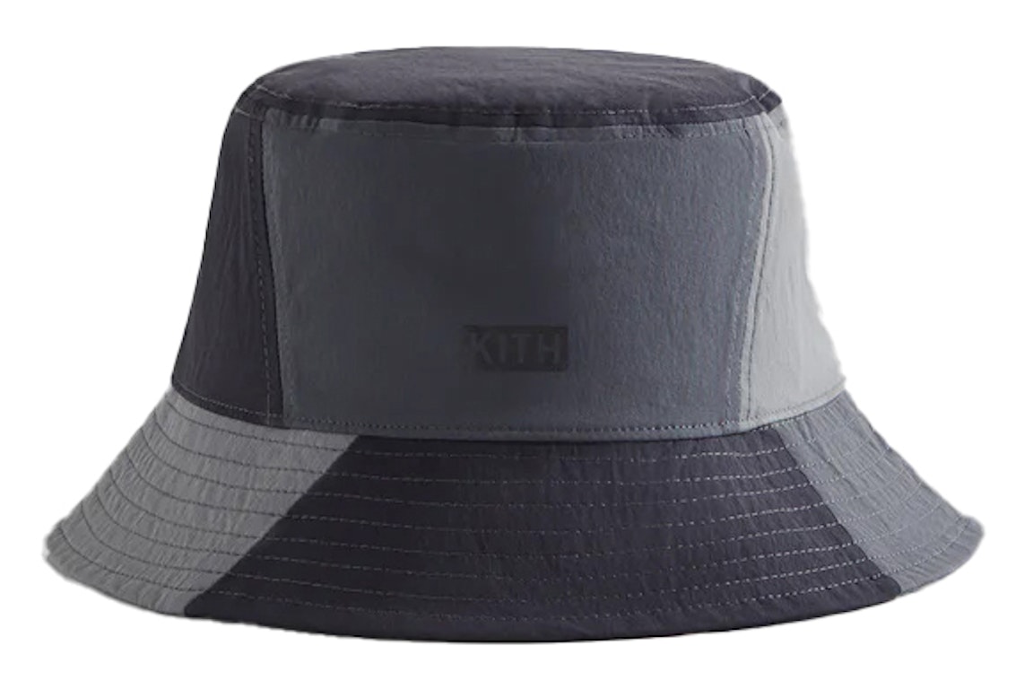 Pre-owned Kith Madison Bucket Cap Shadow