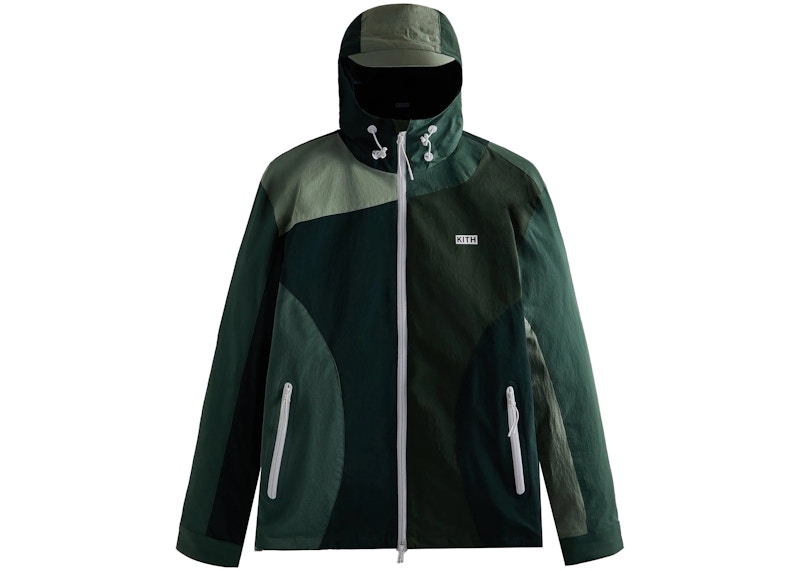 Kith Madison IV Jacket - Stadium - | eclipseseal.com