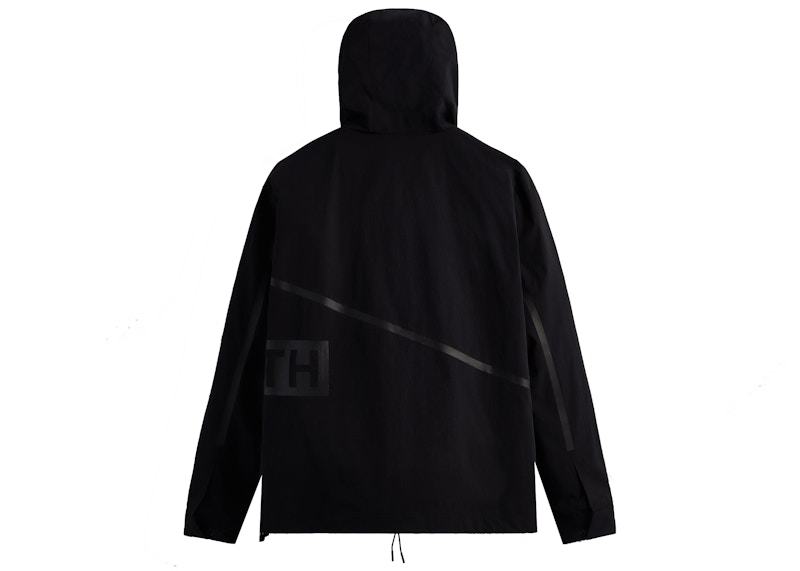 Kith Madison Jacket Black Men's - SS22 - US