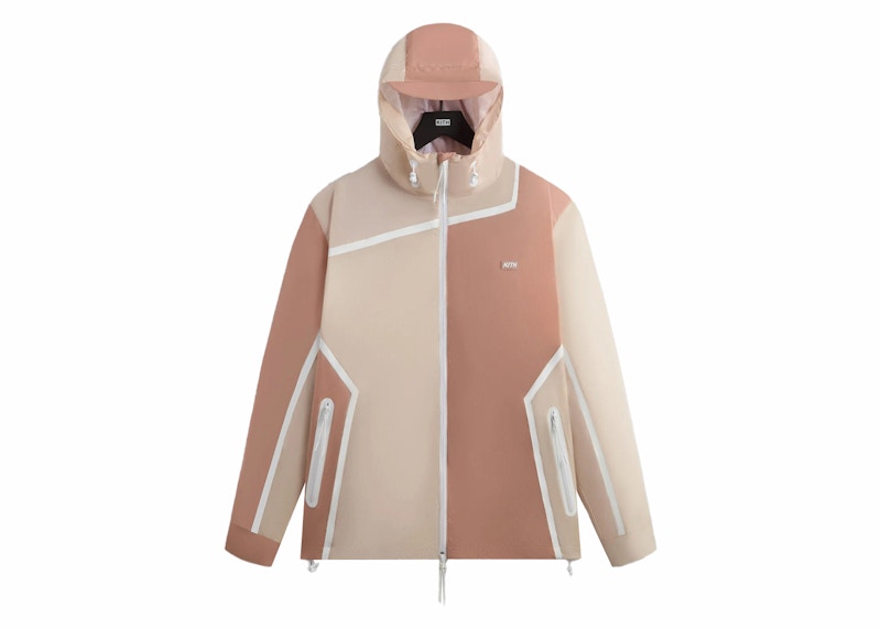 Kith Madison Jacket French Pink メンズ - SS24 - JP