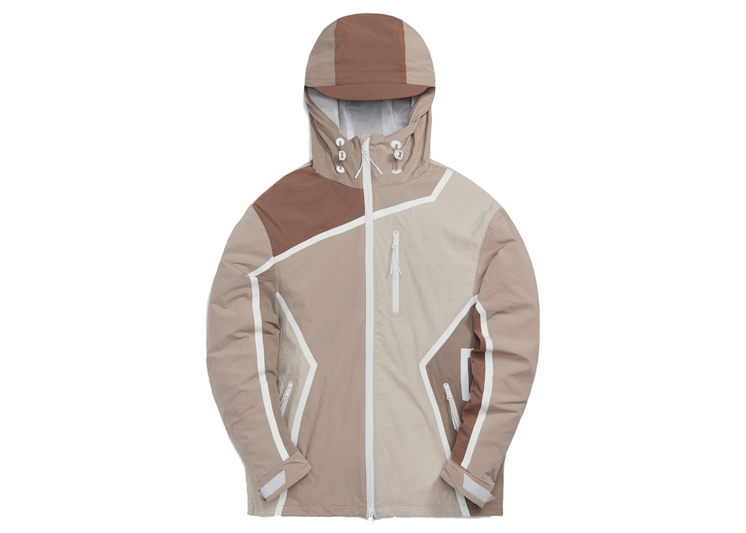 Pre-owned Kith Madison Jacket Quicksand