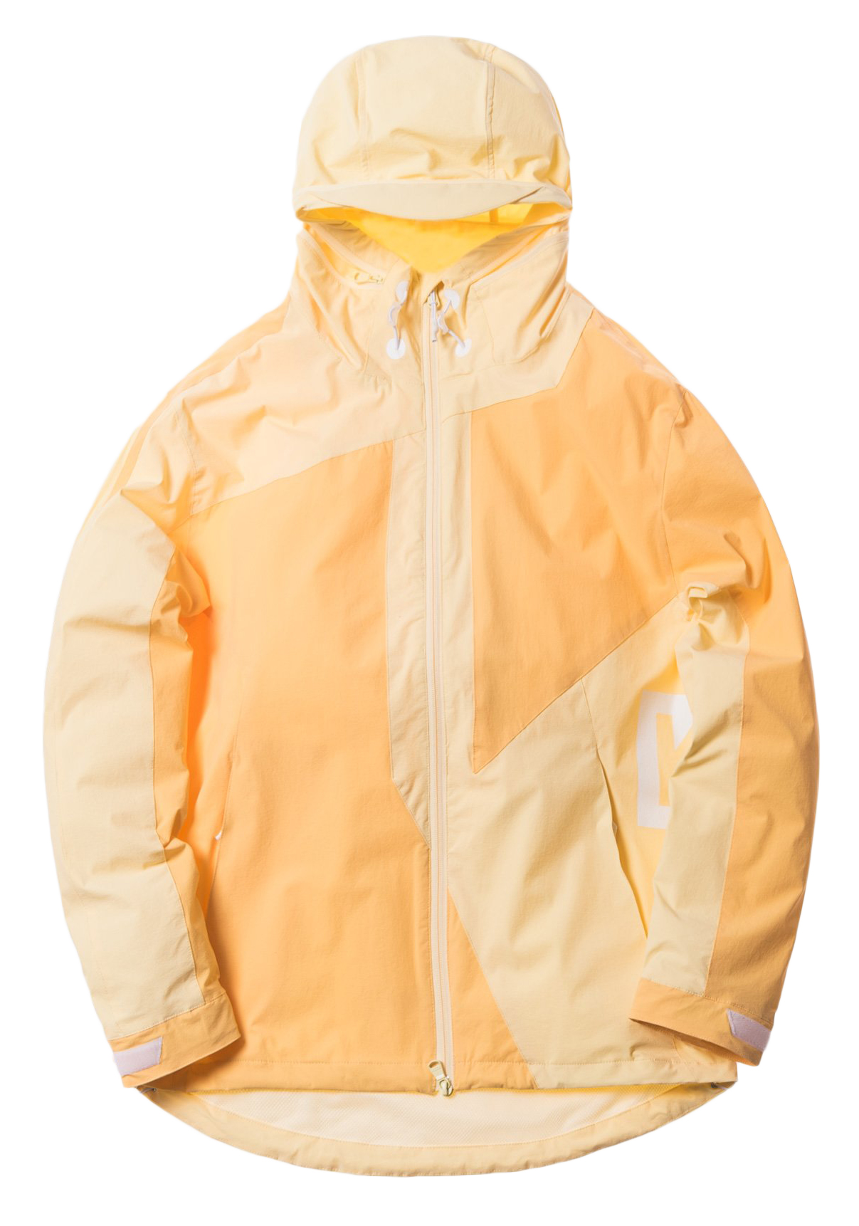 Kith Madison Jacket Yellow/Pale Yellow - SS18 - US