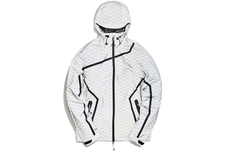 Kith reflective best sale jacket