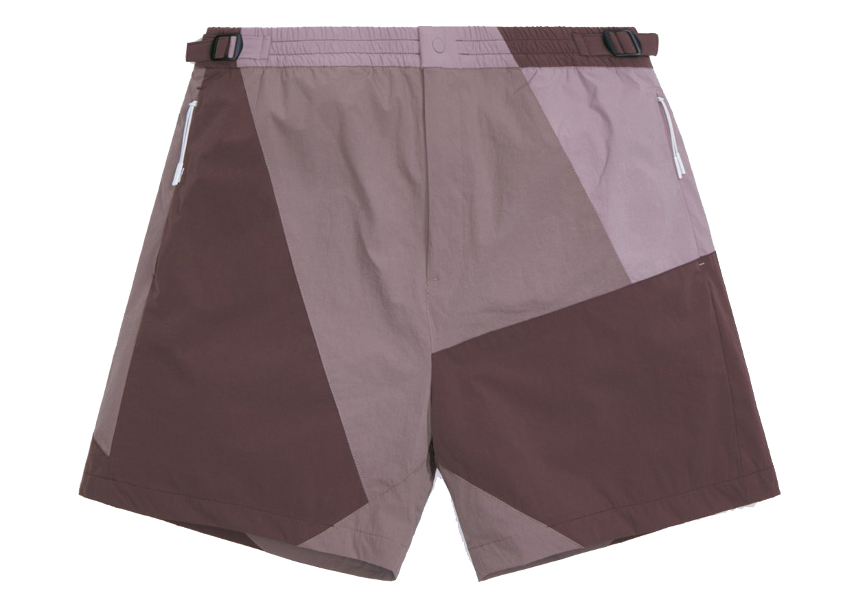 Kith Graham Short Canvas Men's - SS23 - US