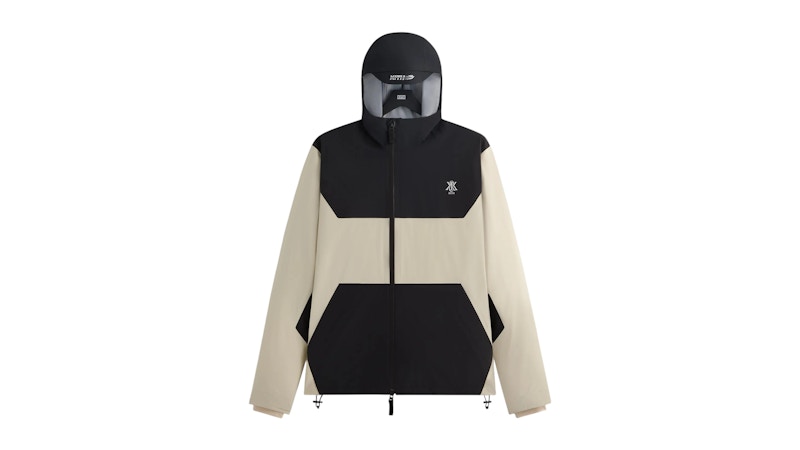 Kith Makai Bonded Tech Jacket Alabaster
