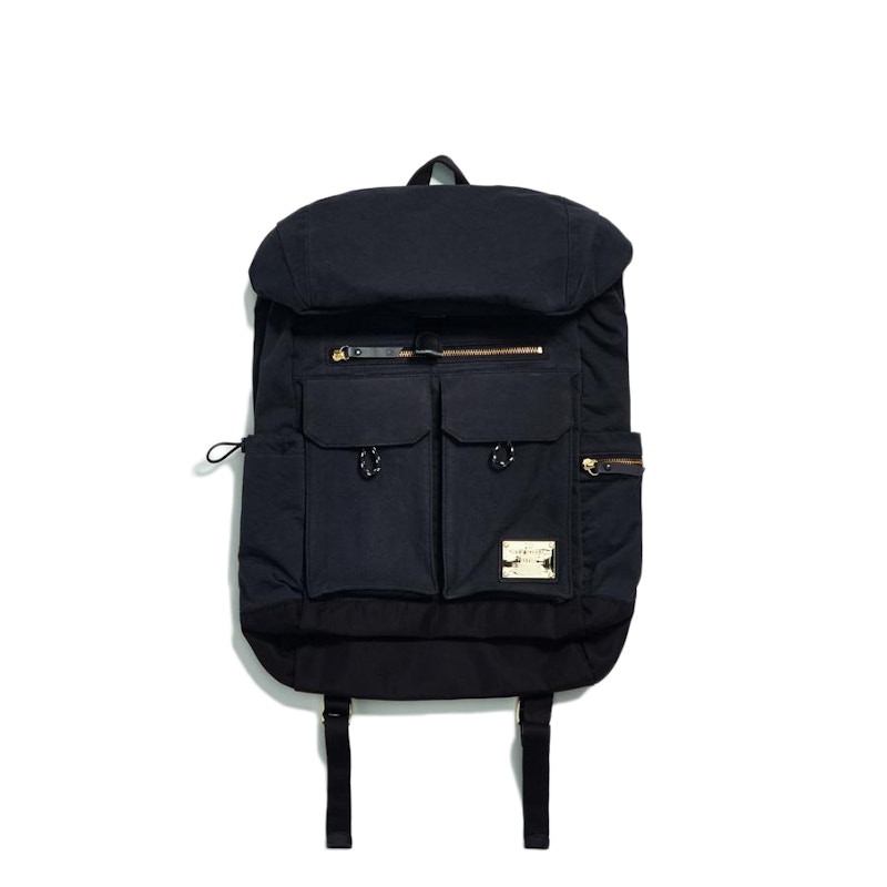 Kith Makavelic Daypack Black - FW19 - US