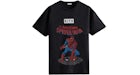 T-shirt vintage Kith Marvel Spider-Man Allies Noir