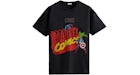 T-shirt vintage Kith Marvel Spider-Man Avengers Noir