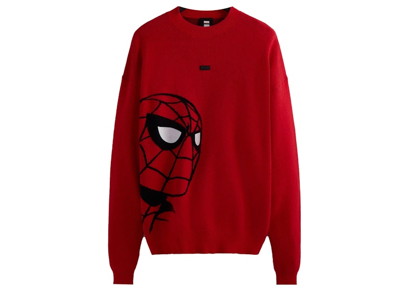 Kith × Marvel Spider-Man - パーカー